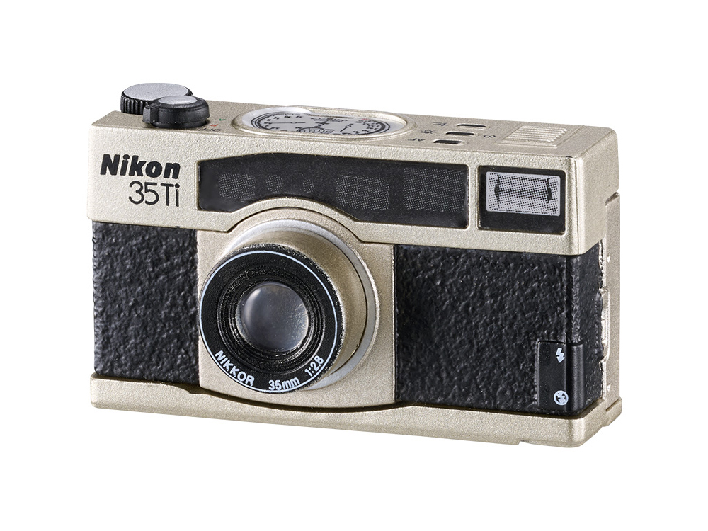 Nikon ミニチュアカメラコレクション2