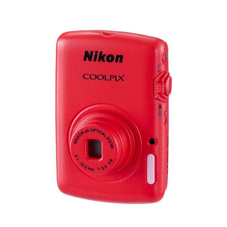 Nikon ミニチュアカメラコレクション2