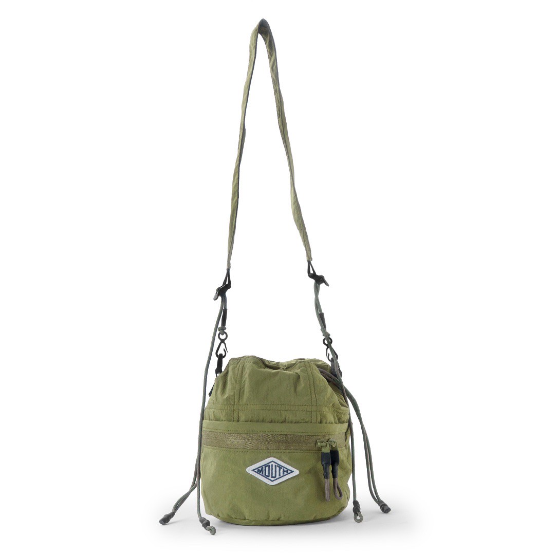 Flex String Bag Re+
