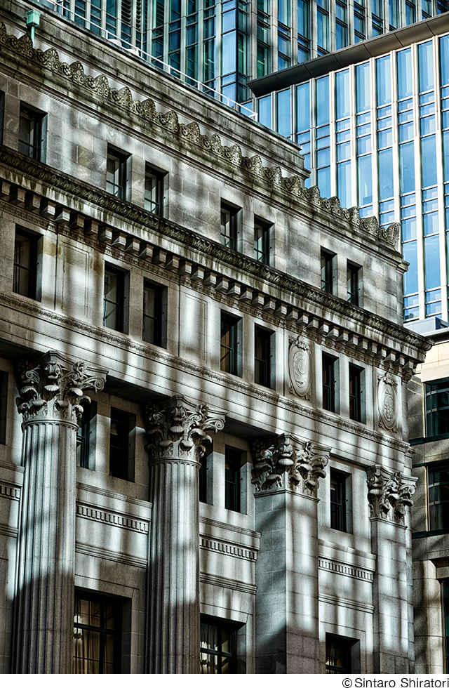 白鳥真太郎作品展「光と影、色・形 ２」