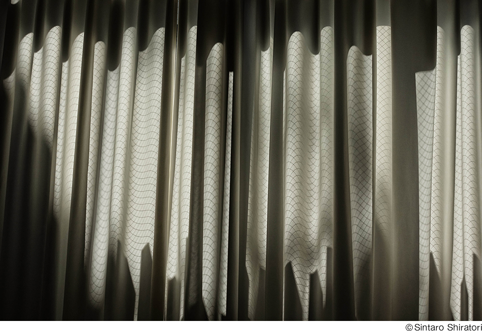 白鳥真太郎作品展「光と影、色・形 ２」