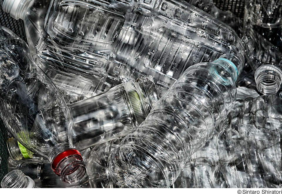 白鳥真太郎作品展「光と影、色・形 ２」