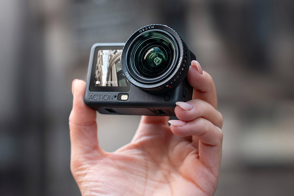 Osmo Action 6 レビュー