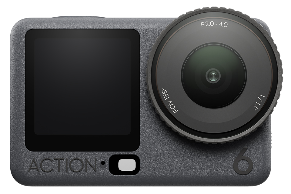 Osmo Action 6 レビュー