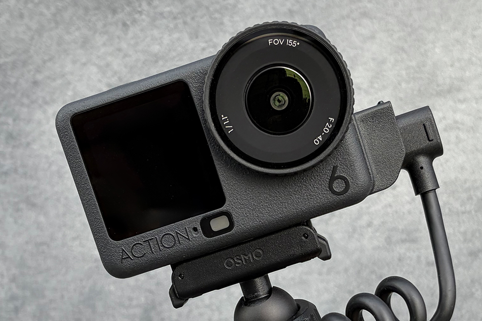 Osmo Action 6 レビュー