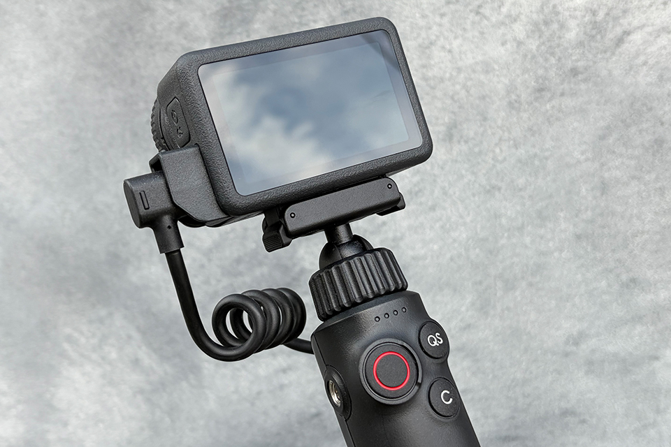 Osmo Action 6 レビュー