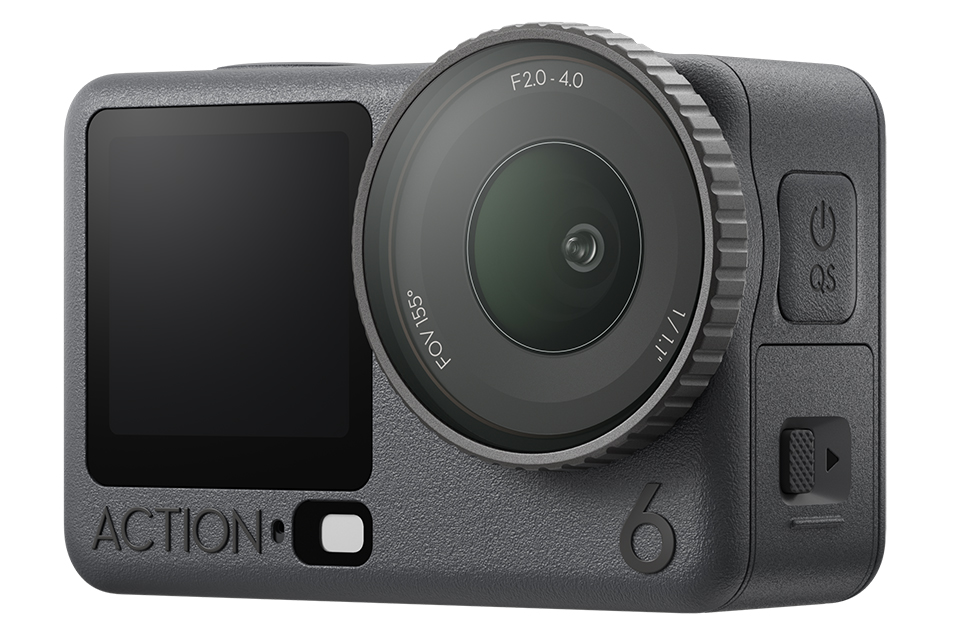 Osmo Action 6 レビュー