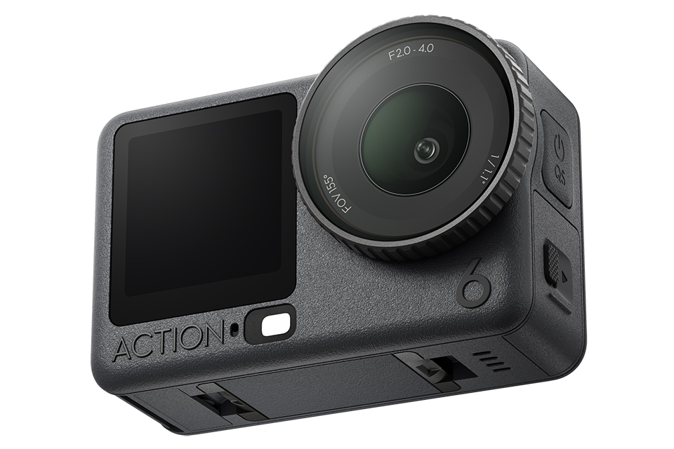 Osmo Action 6 レビュー