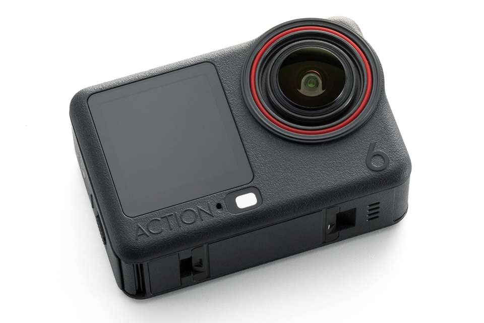 Osmo Action 6 レビュー