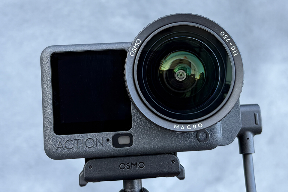 Osmo Action 6 レビュー