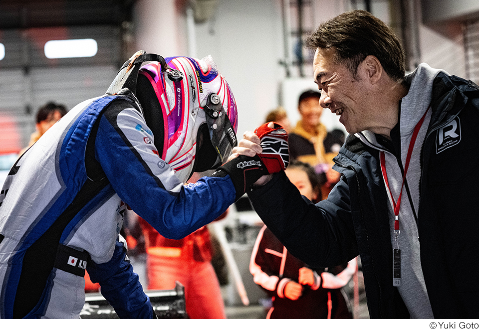 後藤佑紀インタビュー