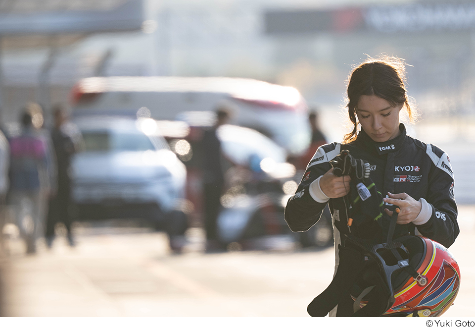 後藤佑紀インタビュー