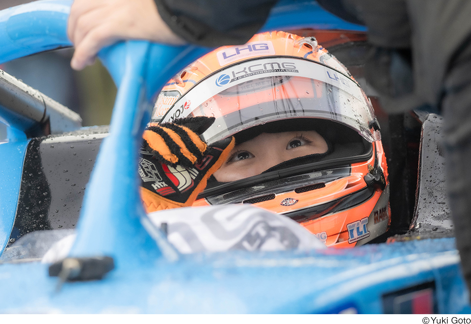 後藤佑紀インタビュー