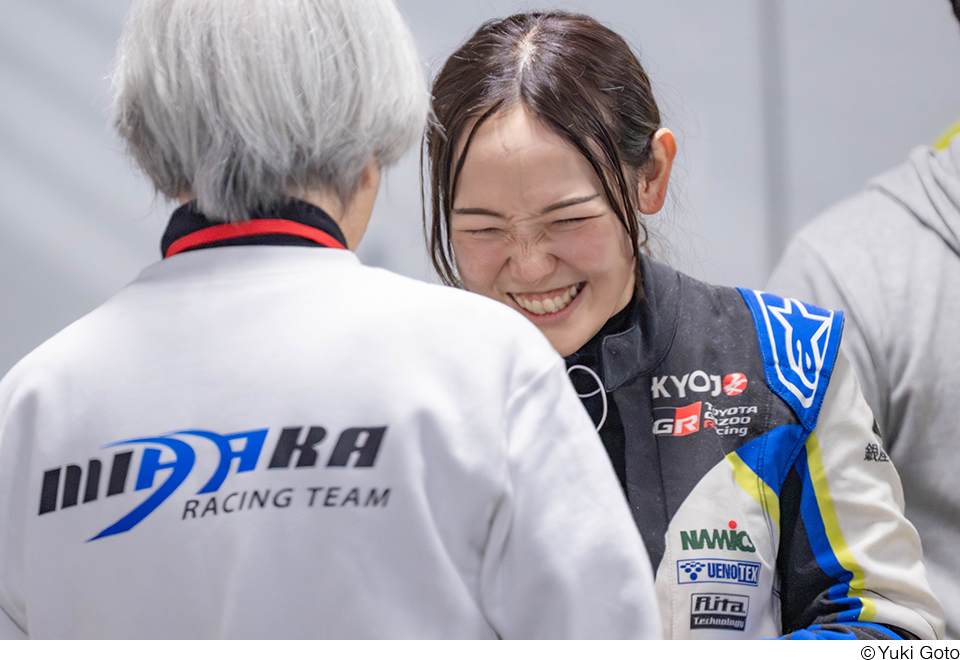 後藤佑紀インタビュー