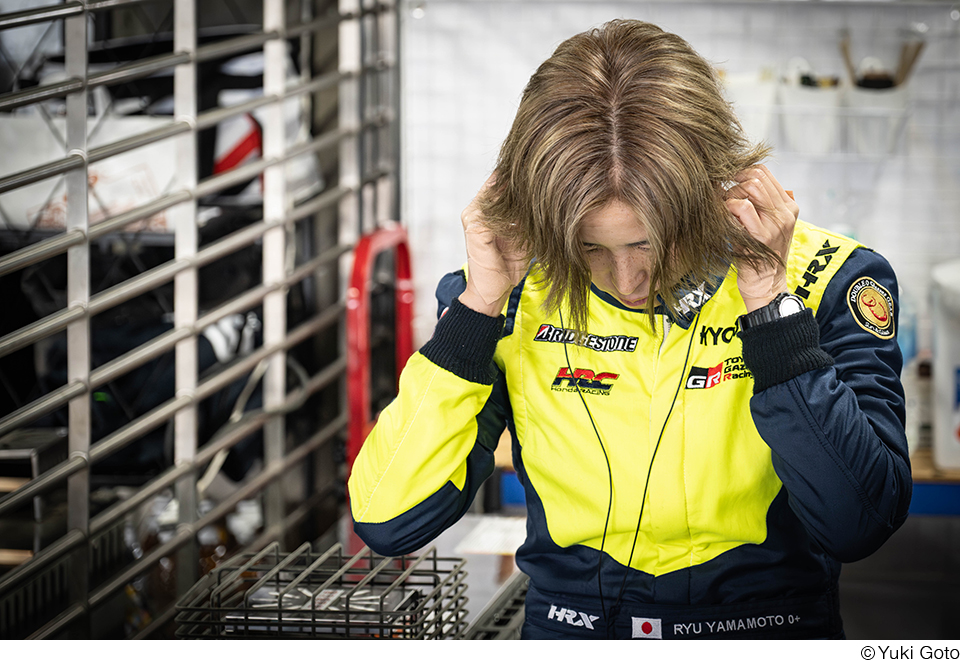 後藤佑紀インタビュー