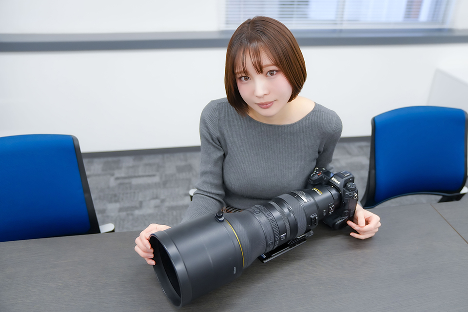 南雲るいインタビュー