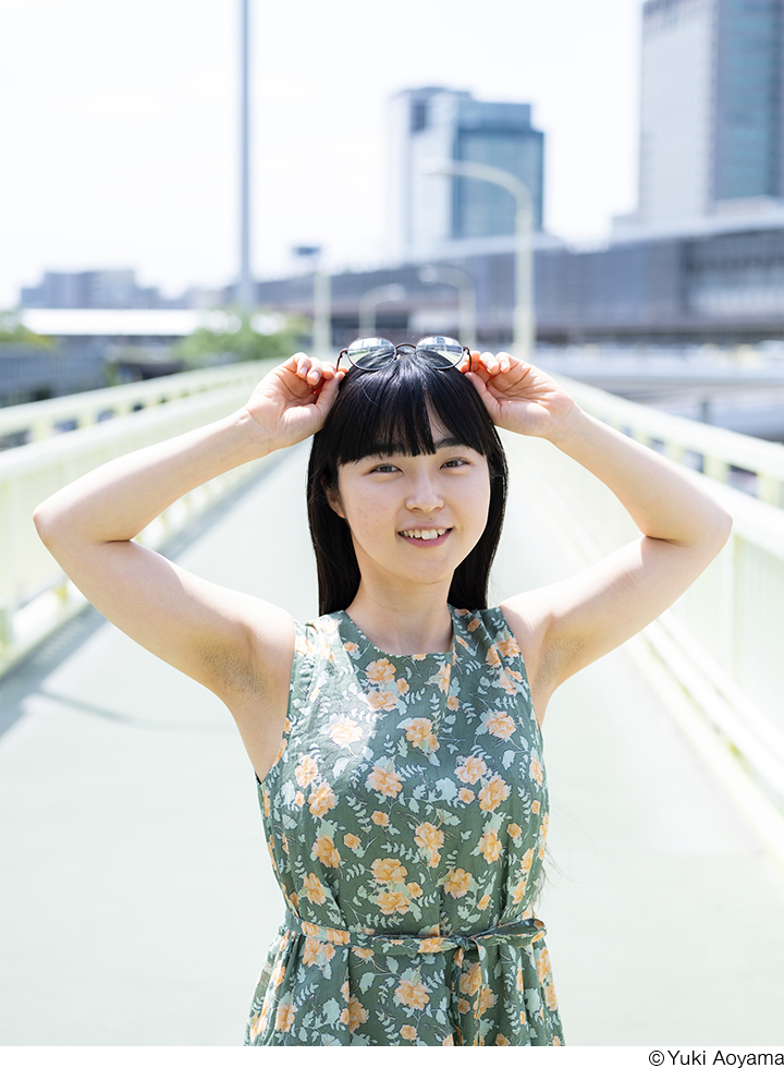 「I AM OVER THE MOON」青山裕企 写真家20周年記念展 Then＆Now (いままでとこれから)