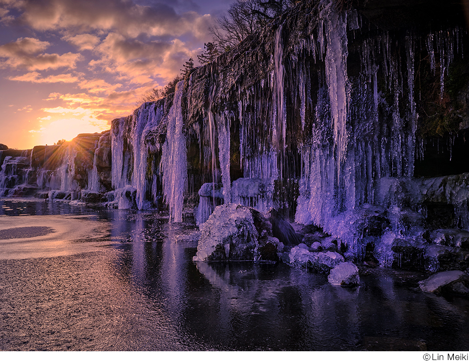 1億200万画素で四季の風景を超高精細に描き出す 林明輝写真展「さりげ