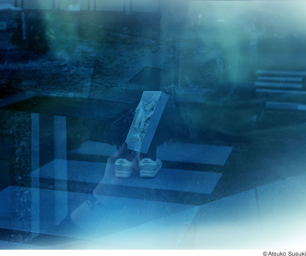 鈴木敦子個展「Primitive Dialogue」