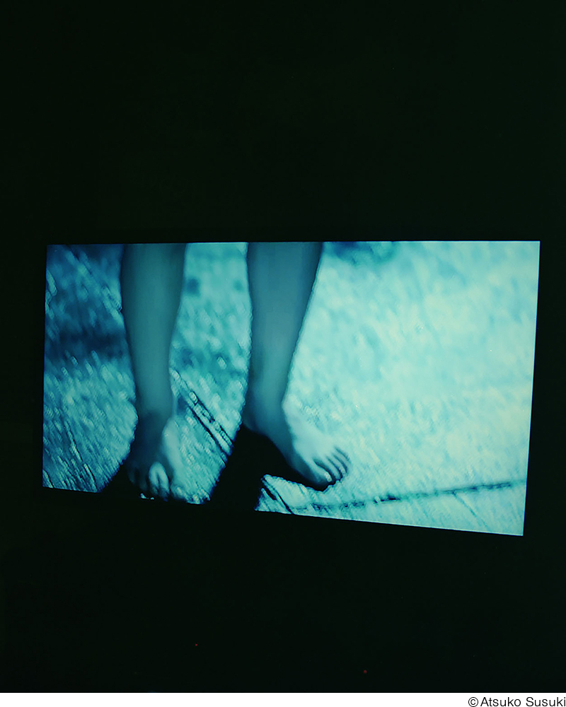 鈴木敦子個展「Primitive Dialogue」