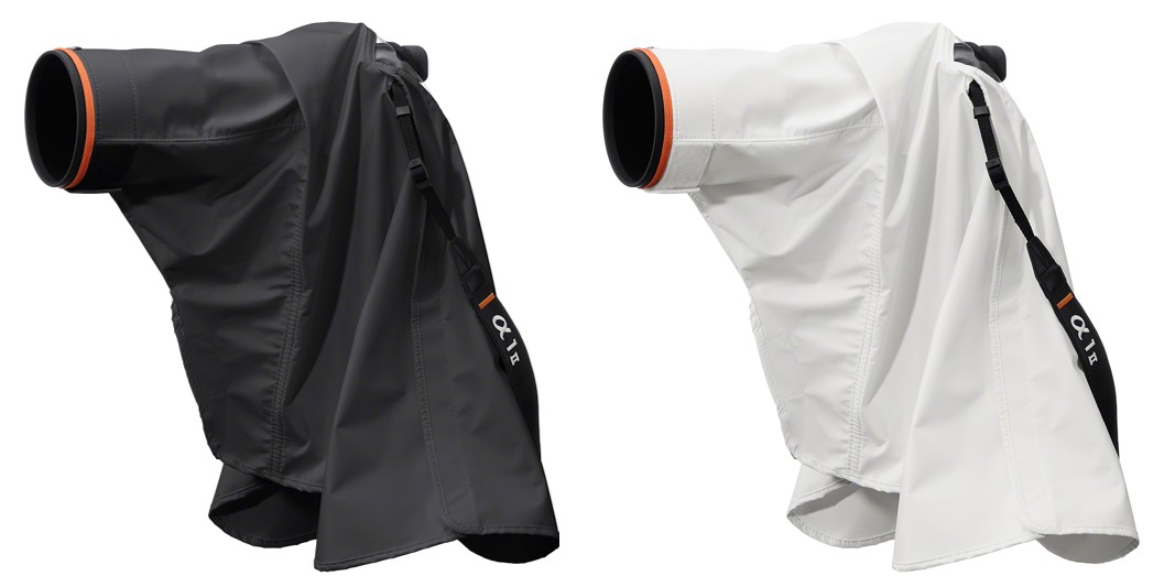 ソニー純正、デジタル一眼カメラ「α」向けアクセサリーが登場！ レイン