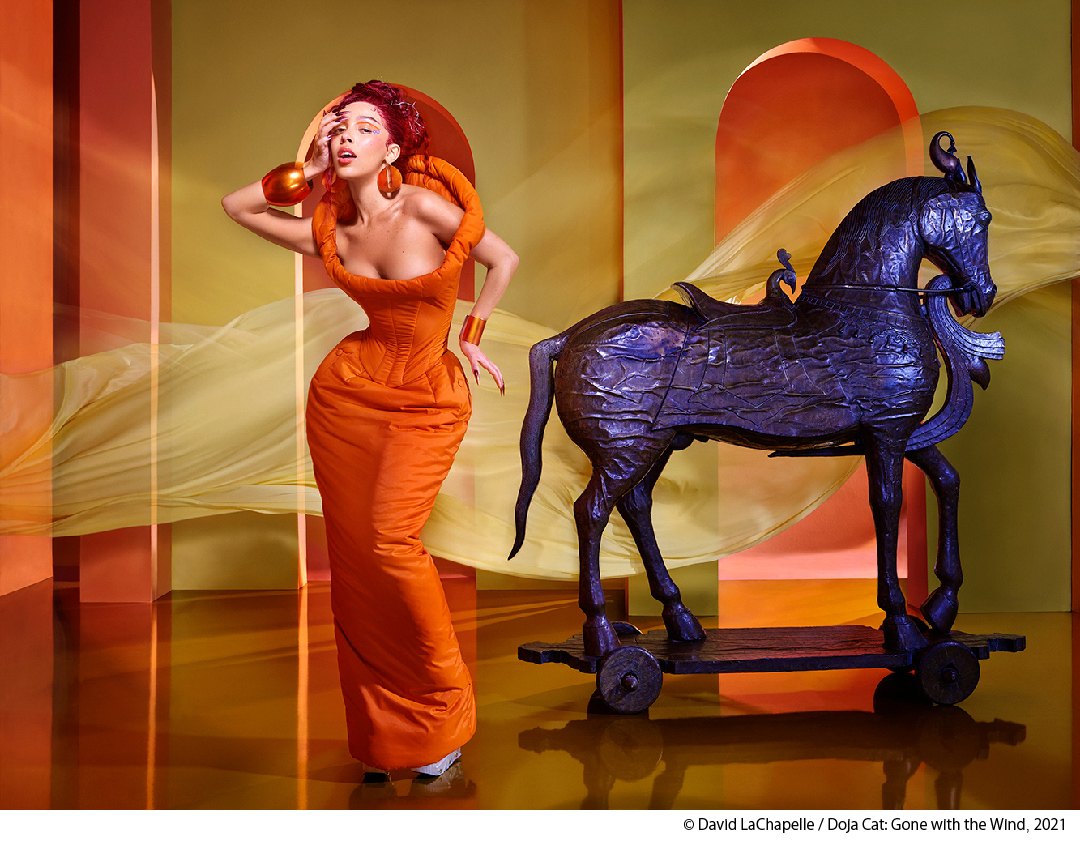 世界的写真家のトークショー第6弾！ 広告からポップアートまで手掛ける