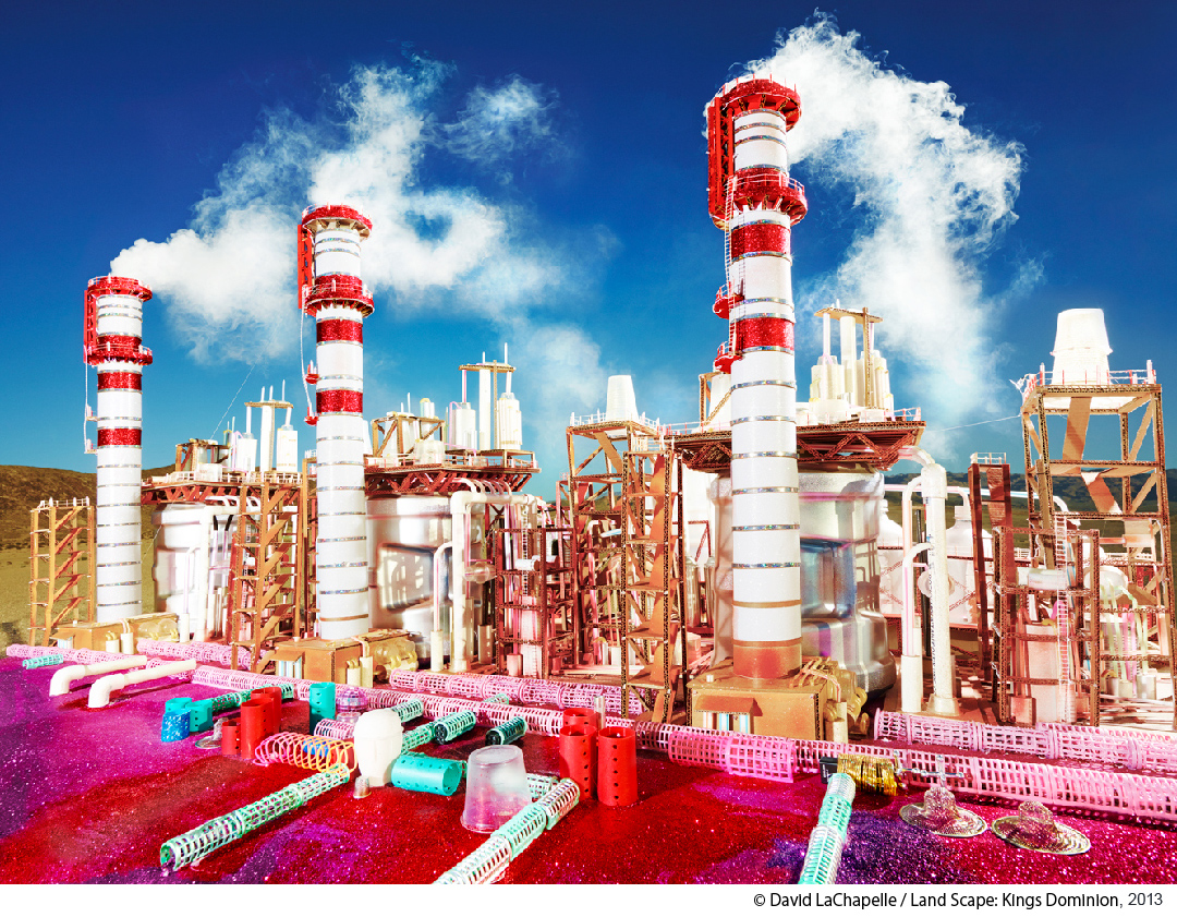 世界的写真家のトークショー第6弾！ 広告からポップアートまで手掛ける