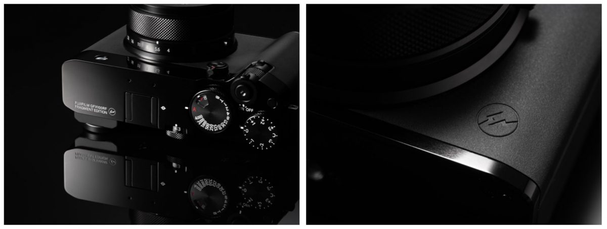 1億200万画素のレンズ一体型カメラにコラボモデルが登場！「FUJIFILM 