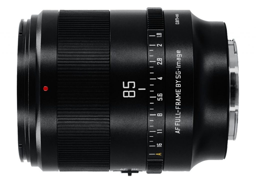 85mmの大口径レンズが実売4万円台！ クリーミーなボケ感が得られるフル
