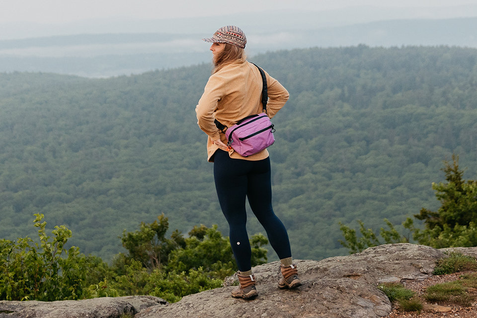 GuraGear キボコ シティ スリング 6L