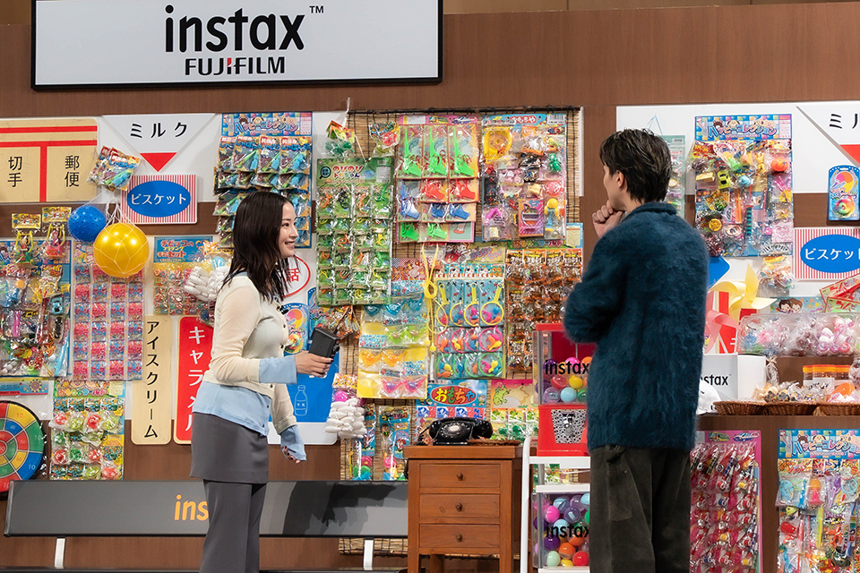 チェキ新製品発表会レポート