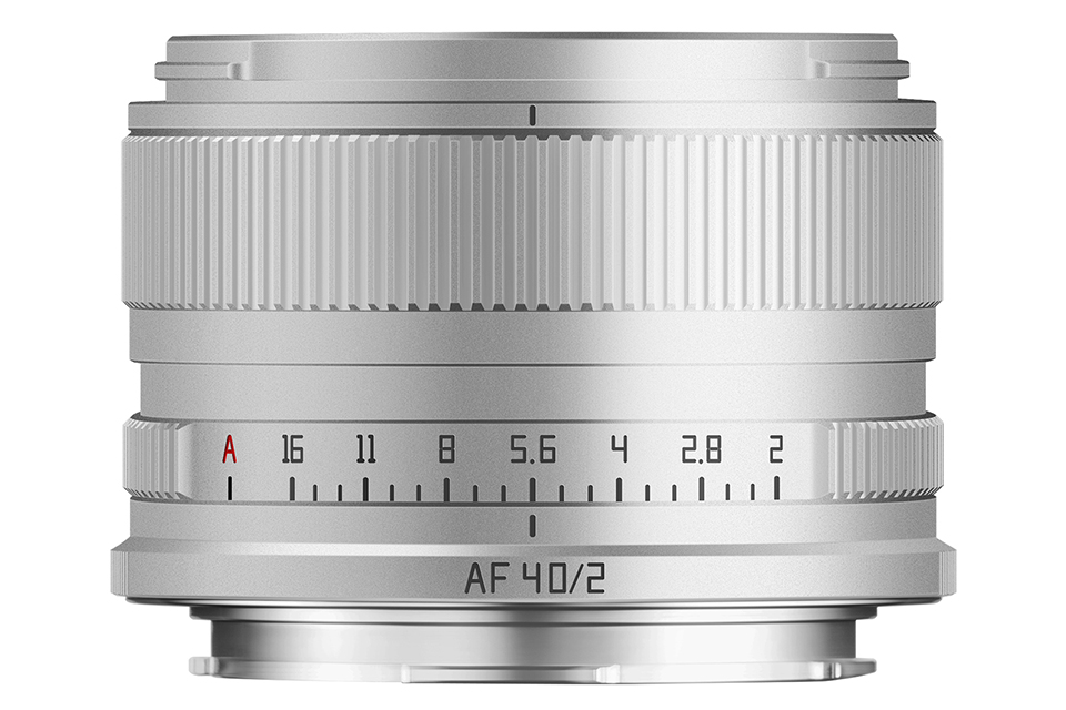 実売2万円台！ フルサイズ対応のコンパクトな標準レンズ「TTArtisan AF