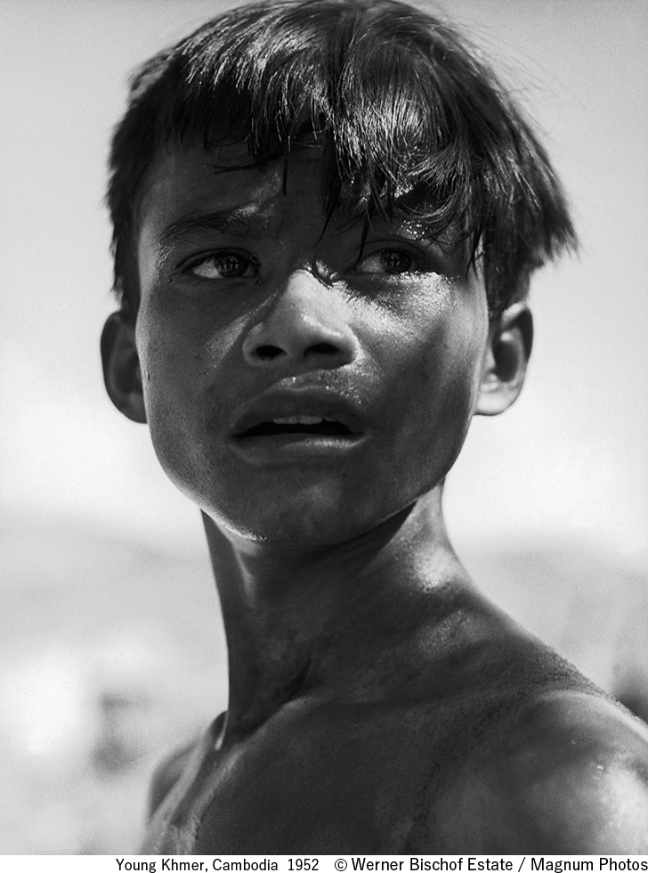 ワーナー・ビショフ写真展「ビショフの見た戦後 ～普遍たるもの～」