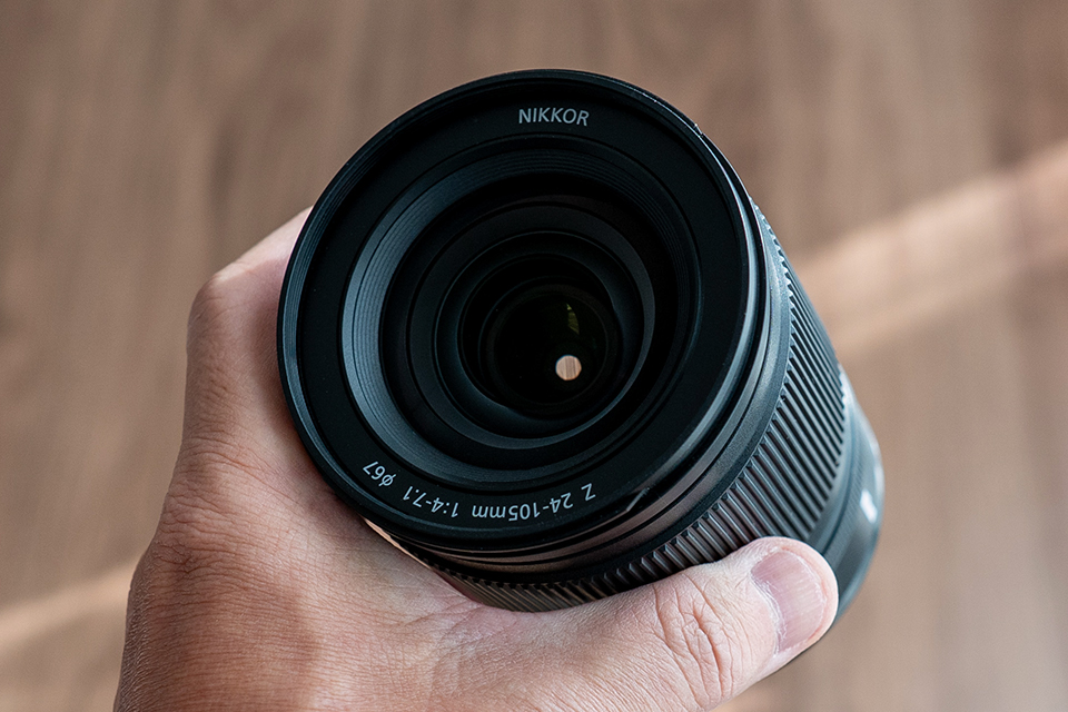 NIKKOR Z 24-105mm f/4-7.1