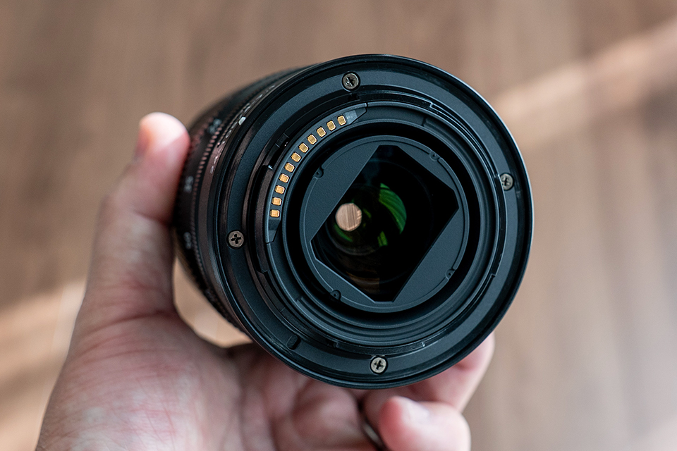 NIKKOR Z 24-105mm f/4-7.1