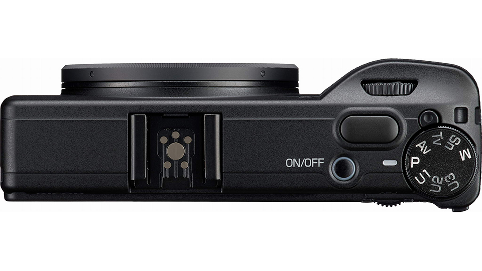 RICOH GR IV Monochrome