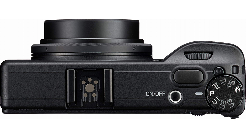 RICOH GR IV Monochrome