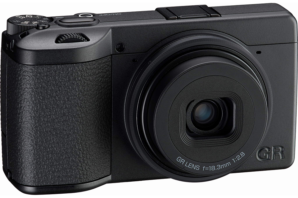 RICOH GR IV Monochrome