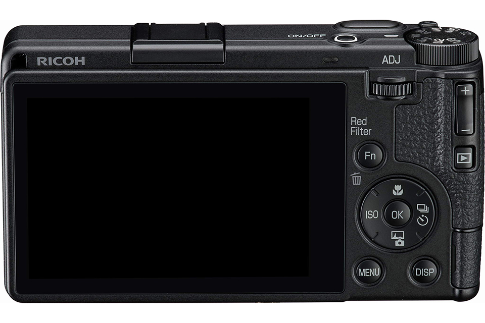 RICOH GR IV Monochrome