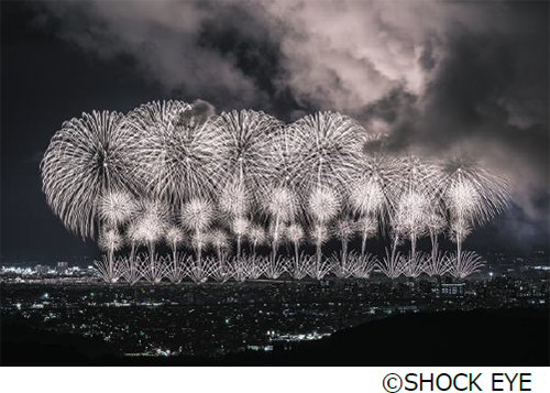 SHOCK EYE写真展「和景讃歌」