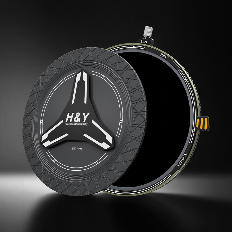 HD Nova-Series Variable ND3-32 ＋ CPL