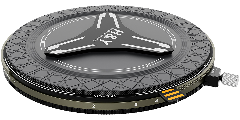 HD Nova-Series Variable ND3-32 ＋ CPL