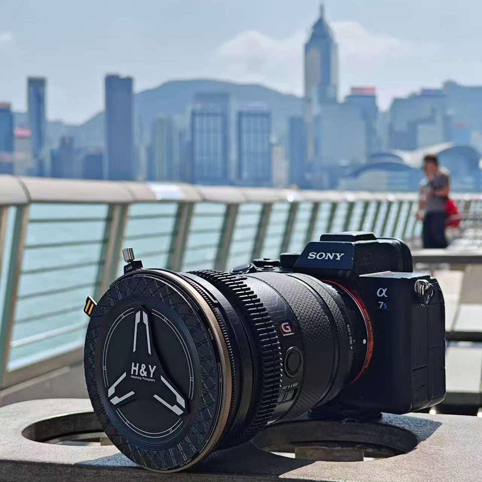 HD Nova-Series Variable ND3-32 ＋ CPL