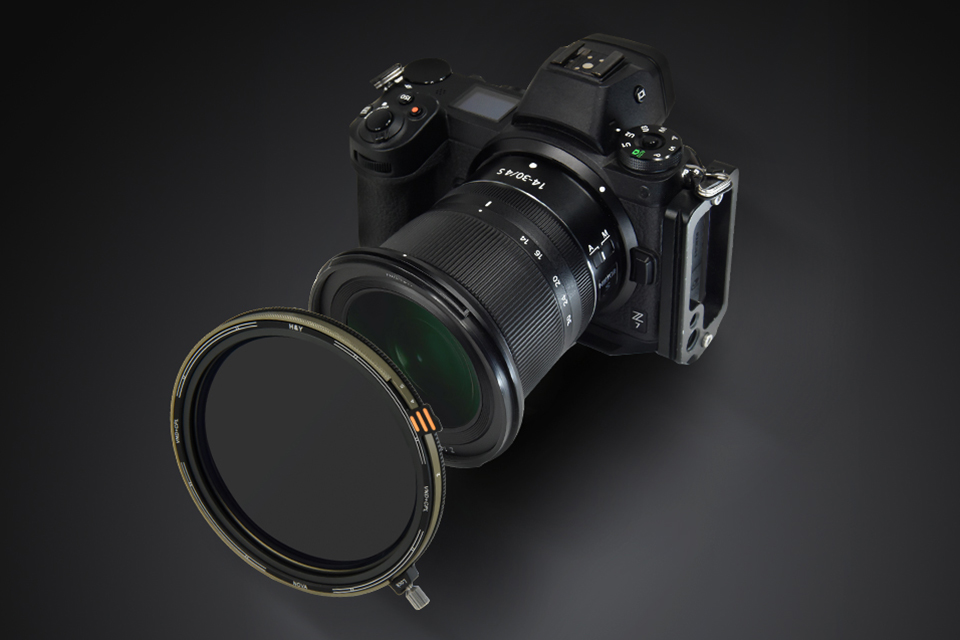 HD Nova-Series Variable ND3-32 ＋ CPL