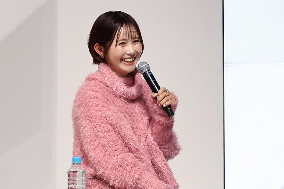 流し撮りGPフェス トークイベント