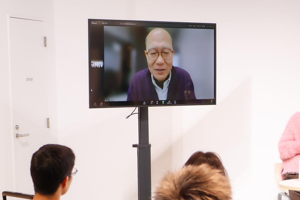 流し撮りGPフェス トークイベント