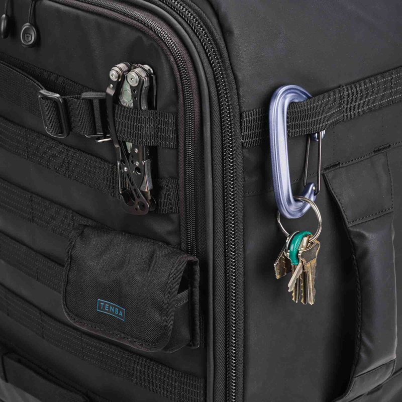 アクシス V2 ローリングバックパック