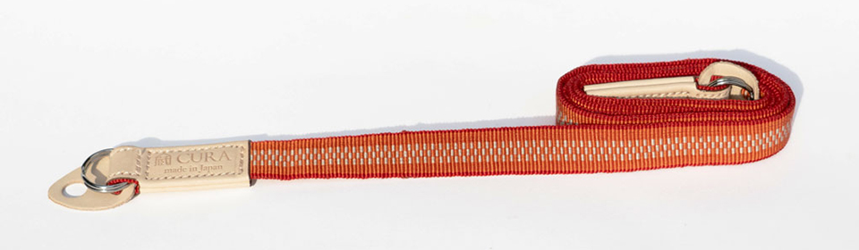 正絹 真田紐ストラップ