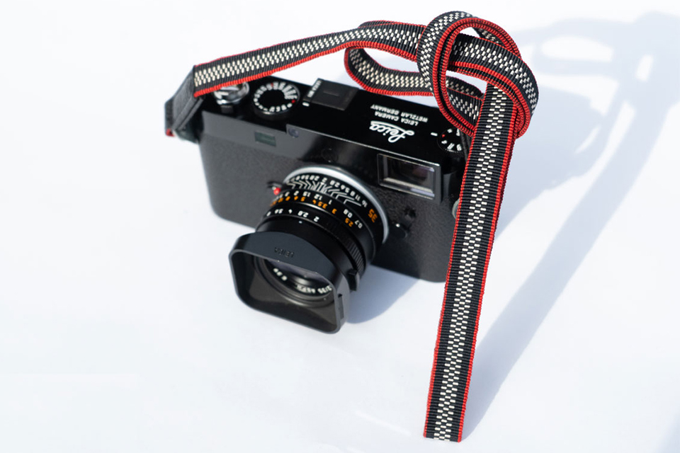 正絹 真田紐ストラップ