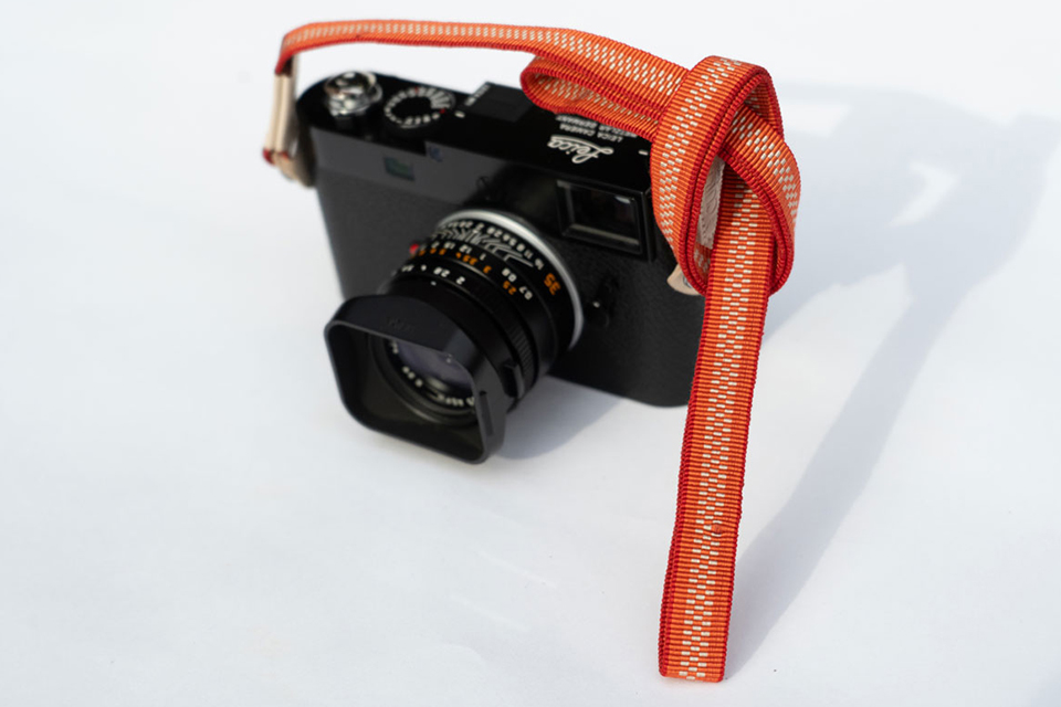 正絹 真田紐ストラップ